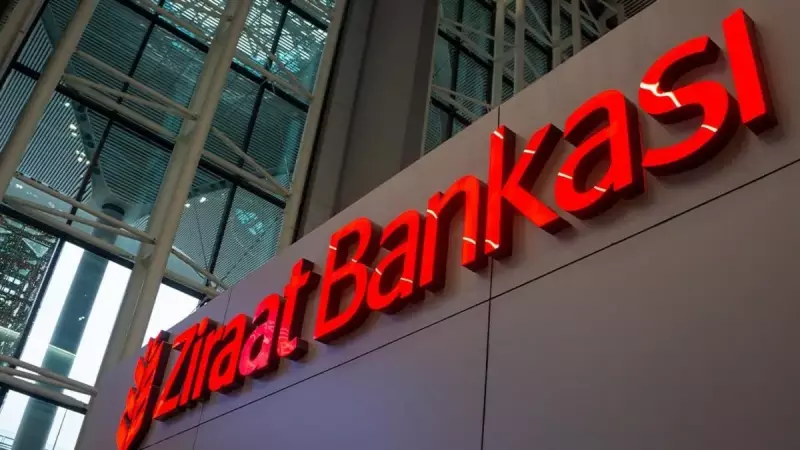 Ziraat Bankası'na Devasa Sendikasyon Desteği: 988 Milyon Lira Ekonomiye Nefes Oldu!