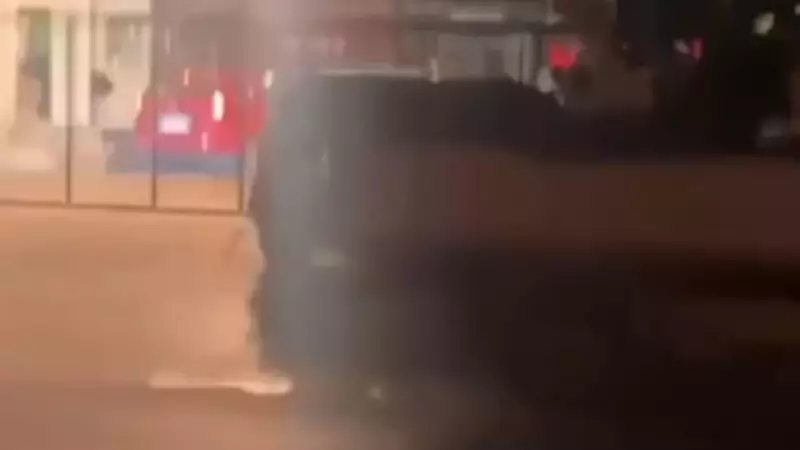 İzmir Buca'da Oto Galeriye Patlayıcı Saldırı: 2 Gözaltı