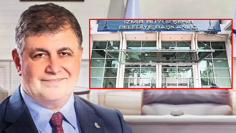 İzmir Büyükşehir 2026'da 26.2 Milyar Lira Borçlanacak