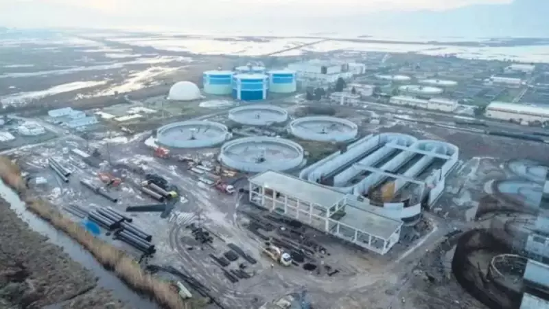 İzmir Körfezi'nde Çevre İhaneti: 9 Kasım'da Şok Gelişme