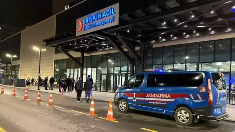 İzmir Menemen'de Aile İçi Şiddet: Eşini Öldürüp İntihar Etti