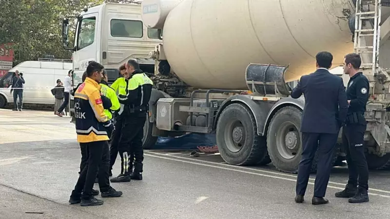 İzmir'de Acı Kazada Nine Hayatını Kaybetti, Torununu Kurtardı