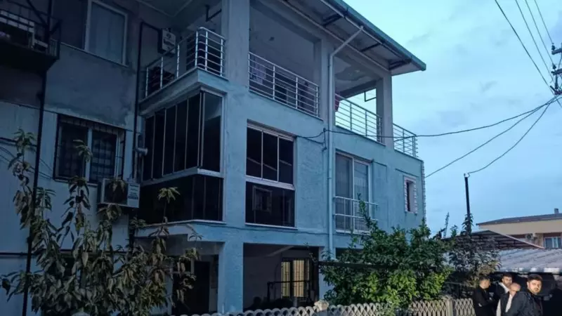 İzmir'de Acı Olay: Baba, Engelli Kızını Öldürüp İntihar Etti