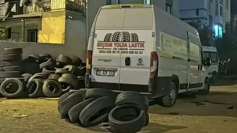 İzmir'de Kompresör Patlaması: 2 Yaralı