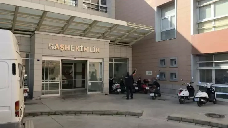 İzmir'de MR Skandalı: Kadın Hasta 1 Saat Cihazda Unutuldu