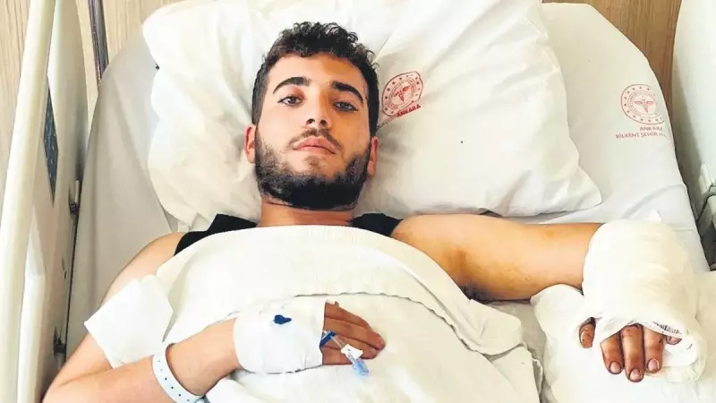 İzmir'de Sokak Dehşeti! Sürü Halindeki Köpekler Çocuğu Parçaladı