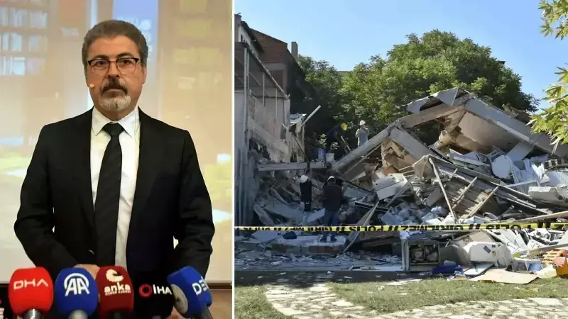 İzmir'deki Binaların %60'ı Depreme Dayanıksız: Uzman Uyarıyor