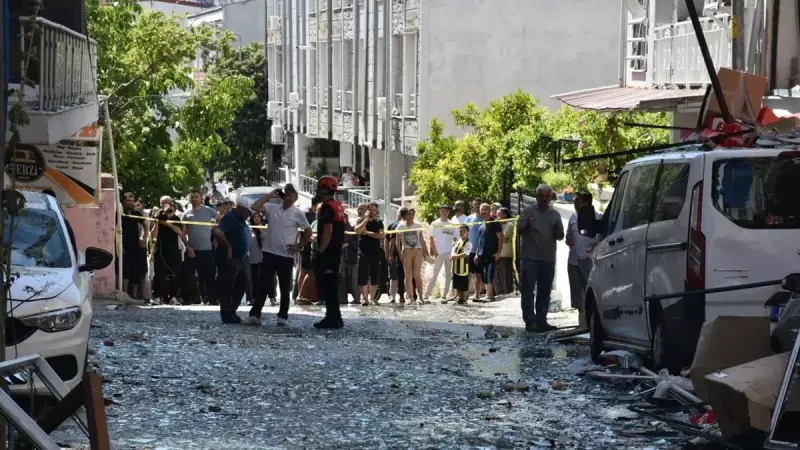 İzmir'deki Lokanta Patlamasında Karar: 3 Sanığa Toplam 21 Yıl Hapis