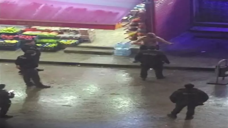 İzmit'te Sokak Ortasında Cinayet: 2 Sanığa Müebbet İsteniyor