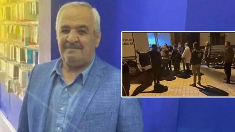 Zonguldak'ta Acı Olay: 75 Yaşındaki Burhanettin Şen Bıçaklanarak Öldürüldü