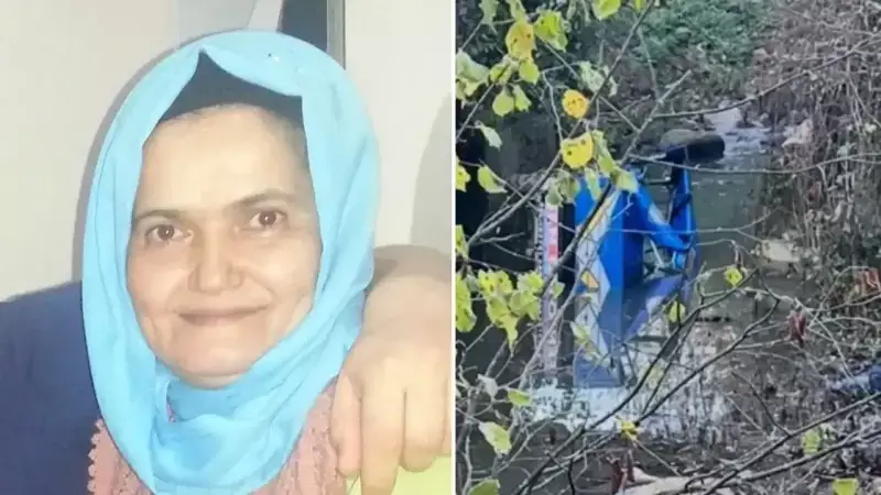 Zonguldak'ta Patpat Kazası: 1 Ölü, 1 Yaralı