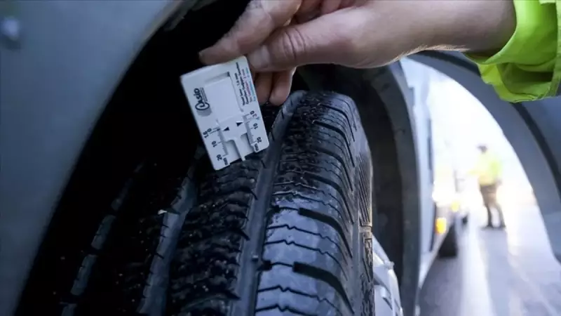 Zorunlu Kış Lastiği Uygulaması Başlıyor: Son 2 Gün!