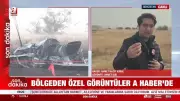 20 Personel Şehit: Gürcistan-Azerbaycan Sınırında Askeri Uçak Düştü