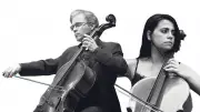 29 Kasım'da İki Çellist Müzikle Sınırları Aşıyor