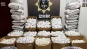 3 Büyükşehirde Dev Uyuşturucu Operasyonu: 2 Milyon Hap Yakalandı