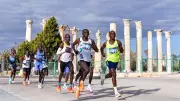 7. Uluslararası Mersin Maratonu 14 Aralık'ta 30 Ülkeden Sporcuları Ağırlıyor