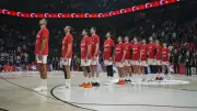 A Milli Basketbol Takımı'nın İsviçre Maçı Kadrosu Açıklandı