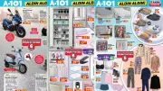 A101 27 Kasım 2025 Aktüel Ürünler Kataloğu Yayınlandı!