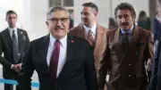 AK Partili Hüseyin Yayman, İmralı Ziyareti Hakkında Komisyonu Bilgilendirdi