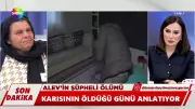 Alev'in Ölümünde Şok İddia: Kocası Gökhan Mı Öldürdü?