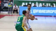 Aliağa Petkimspor, FIBA Europe Cup'ta AEK Larnaca'yı 101-58 Yendi