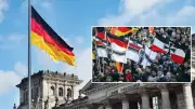 Almanya'da Aşırı Sağ Yükselişi: Her 5 Kişiden 1'i Aşırı Sağcı Fikirlere Açık