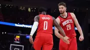 Alperen Şengün NBA MVP Sıralamasında İlk 10'da Yer Aldı