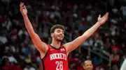 Alperen Şengün NBA MVP Sıralamasında İlk 10'da!