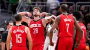 Alperen Şengün'lü Houston Rockets, Cleveland Maçında Sahne Alacak