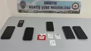 Amasya'da Polis Kılığında Dolandırıcılık: 3 Zanlı Tutuklandı