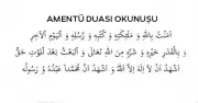 Amentü Duası: İman Esaslarının Özü ve Anlamı