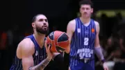 Anadolu Efes'ten Kritik Galibiyet: Cordinier Haftanın MVP'si