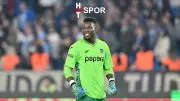 Andre Onana Ekim Ayının Futbolcusu Seçildi!