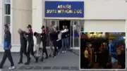 Ankara'da 4 Gece Kulübüne Operasyon: 11 Gözaltı