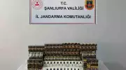 Şanlıurfa'da 5 Bin Paket Kaçak Sigara Ele Geçirildi