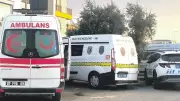 Antalya'da Polis Memuru Eşi ve İki Çocuğunu Öldürdü