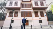 Atatürk'ün Selanik'teki Evi Restorasyon Sonrası Ziyarete Açıldı