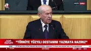 Bahçeli: Cumhur İttifakı Milletin Kaderi ve Devletin Bekasıdır