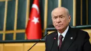 Bahçeli, MHP'li Belediye Başkanlarıyla Akşam Yemeğinde Buluştu