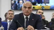 Bakan Ersoy: Kültür ve Turizm Bakanlığı'nın otel açma-kapama yetkisi yok