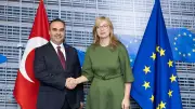 Bakan Kacır: AB'nin Güvenlik Adımlarında Türkiye Güçlü Rol Almalı