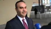 Bakan Kacır AB'ye AR-GE ve Savunmada İşbirliği Çağrısı Yaptı