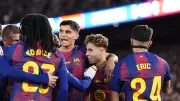 Barcelona, Camp Nou'da 909 Gün Sonra Galibiyetle Döndü: 4-0