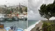 Batı Karadeniz, Marmara ve Kuzey Ege'de Fırtına Uyarısı