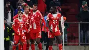 Bayern Münih, 2-0 Geriden Gelip Freiburg'u 6-2 Yendi