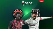 Beşiktaş, Fatih Karagümrük'ü 2-1 mağlup etti