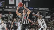 Beşiktaş GAİN, BKT EuroCup'ta Trento'yu 97-83 Mağlup Etti