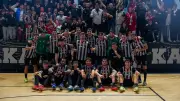 Beşiktaş Hentbol Takımı, PAOK'u 30-25 Mağlup Etti
