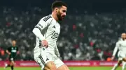 Beşiktaş'ta 3 Yıldız Sakat! Rafa Silva Antrenmana Çıkamadı