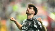 Beşiktaş'ta Jota Silva'dan Antalyaspor galibiyetinin ardından açıklama